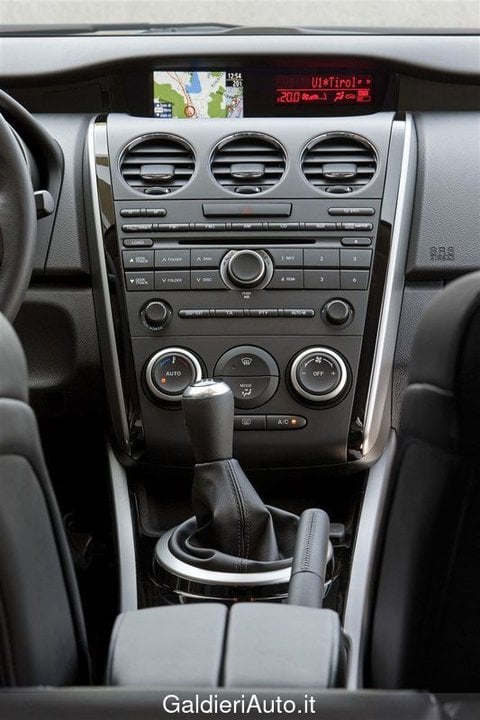 Auto Usate A Salerno | Mazda Cx-7 2.2 Mzr-Cd Sport Tourer