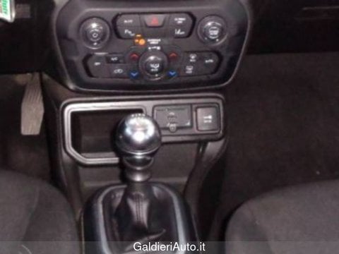 Auto Usate A Avellino | Jeep Renegade Longitude 1.0 Gse T3 120Cv