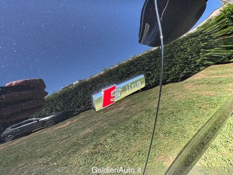 Auto Km0 A Salerno | Audi Q5 Sportback 2.0 Tdi Mhev+ S Line Edition Quattro 204Cv S-Tronic