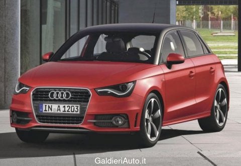 Auto Usate A Salerno | Audi A1 I 2015 Sportback Sportback 1.4 Tdi