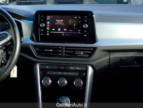 Auto Usate A Avellino | Volkswagen T-Roc 1.0 Tsi Life 110Cv