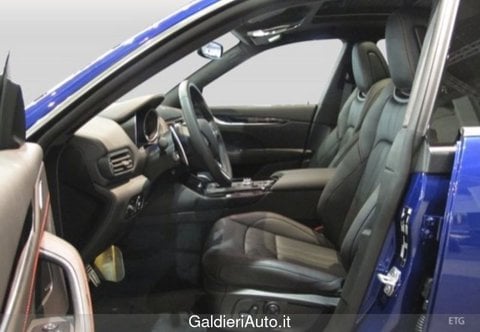 Auto Usate A Salerno | Maserati Levante 2021 2.0 Mhev Gt 330Cv Auto