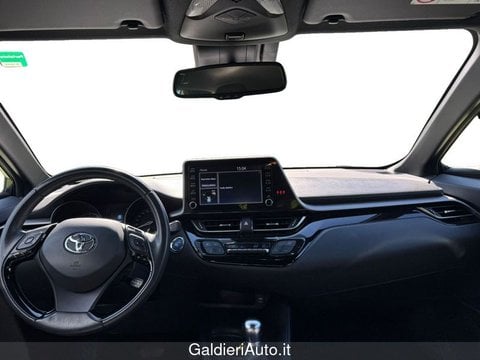 Auto Usate A Salerno | Toyota C-Hr 1.8H Active E-Cvt