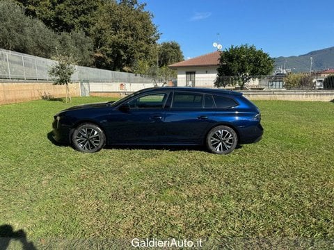 Auto Km0 A Salerno | Peugeot 508 Nuova Sw - Bluehdi 130 Eat8 S&Amp;S - Allure