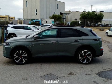 Auto Usate A Avellino | Ds Ds7 Performance Line + Bluehdi 130 Auto