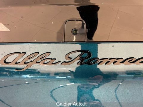 Auto Km0 A Avellino | Alfa Romeo Junior Elettrica Speciale Bev 156Cv Pack Techno Speciale