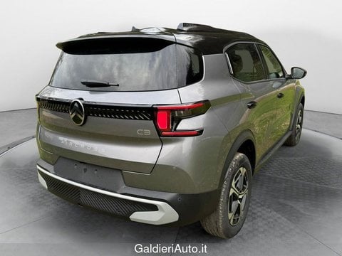 Auto Usate A Avellino | Citroën C3 Aircross Nuova Puretech Hybrid 145 Edcs6 - Max