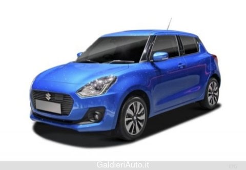 Auto Usate A Salerno | Suzuki Swift Vi 2020 1.2H Top 2Wd