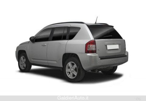 Auto Usate A Salerno | Jeep Compass I 2006 2.0 Td Limited 4Wd