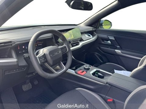 Auto Km0 A Salerno | Jeep Compass Nuova E-Hybrid First Edition 1.2 145Cv Ehybrid Fwd Edct6