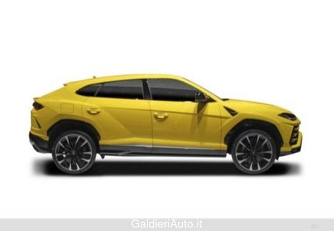 Auto Usate A Salerno | Lamborghini Urus 4.0 V8 Auto