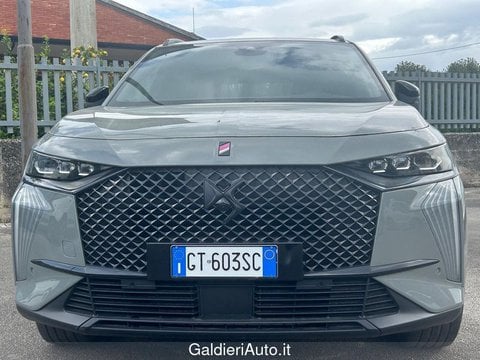 Auto Usate A Salerno | Ds Ds7 Performance Line + Bluehdi 130 Auto