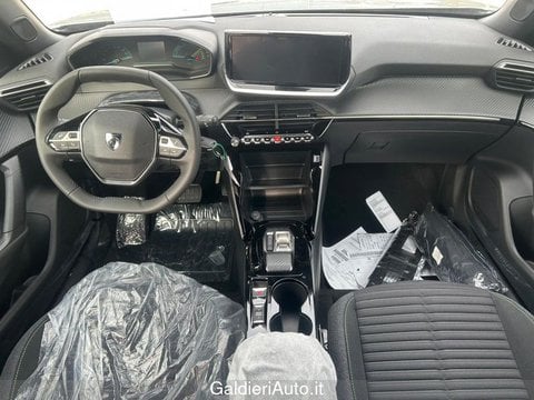 Auto Usate A Salerno | Peugeot 2008 Nuovo E- - Motore Elettrico 156Cv Active