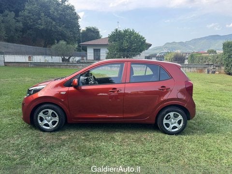 Auto Usate A Salerno | Kia Picanto 1.0 Dpi Urban