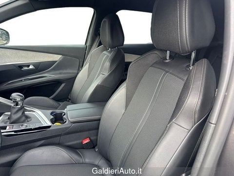Auto Usate A Benevento | Peugeot 3008 Puretech130 S&Amp;S - Gt