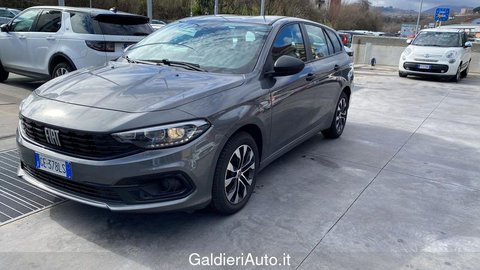 Auto Fiat Tipo Station Wagon Sw City Life 1,6 130C Usate A Salerno
