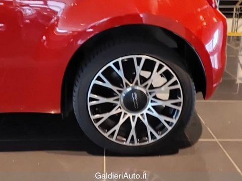 Auto Usate A Salerno | Fiat 500C Hybrid 500C 500 Cabrio Dolcevita 1.0 70 Cv Hybrid