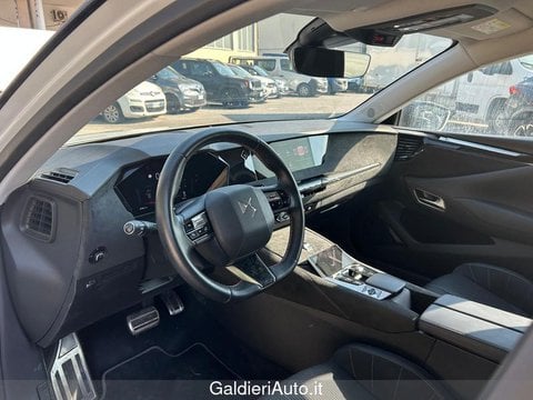 Auto Usate A Avellino | Ds Ds4 Ds 4 Bluehdi 130 Aut. Performance Line