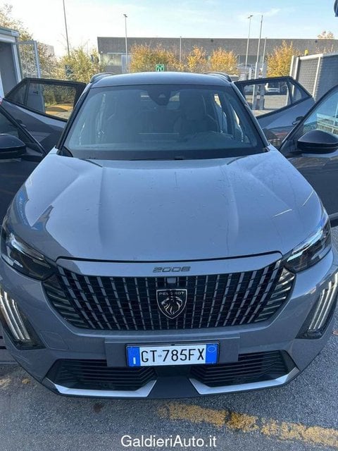 Auto Usate A Avellino | Peugeot 2008 Nuovo Gt Bluehdi 130 Eat8 S&Amp;S