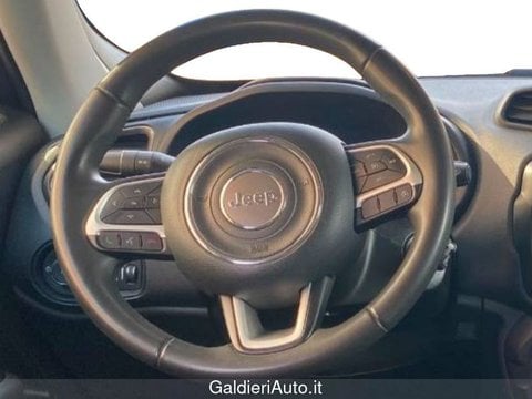 Auto Usate A Benevento | Jeep Renegade Longitude 1.6 Multijet Ii 130 Cv E6.4