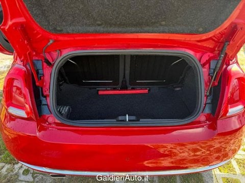 Auto Usate A Salerno | Fiat 500C 500 Cabrio Dolcevita 1.0 70 Cv Hybrid