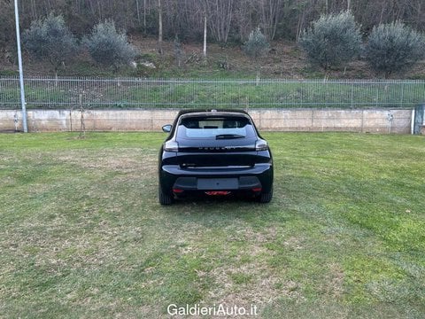 Auto Km0 A Avellino | Peugeot 208 E- Style - Motore Elettrico 136Cv