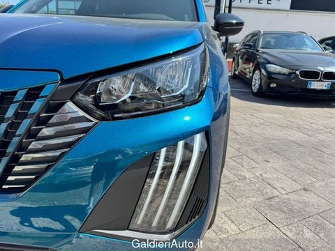 Auto Km0 A Avellino | Peugeot 2008 Allure Puretech 130 Eat8 S&Amp;S