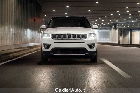 Auto Usate A Salerno | Jeep Compass Ii 2017 1.3 Turbo T4 Phev Limited 4Xe At6