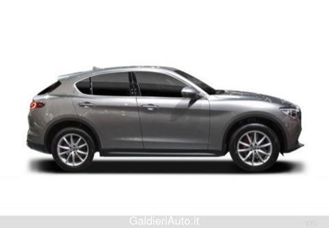 Auto Usate A Salerno | Alfa Romeo Stelvio 2.2 T Executive Q4 210Cv Auto