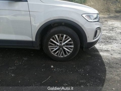 Auto Usate A Salerno | Volkswagen T-Roc 1.0 Tsi Life 110Cv