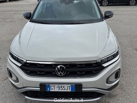 Auto Usate A Avellino | Volkswagen T-Roc 1.0 Tsi Life 110Cv