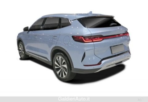 Auto Usate A Salerno | Byd Seal U Dm-I 1.5 Phev Boost 2Wd