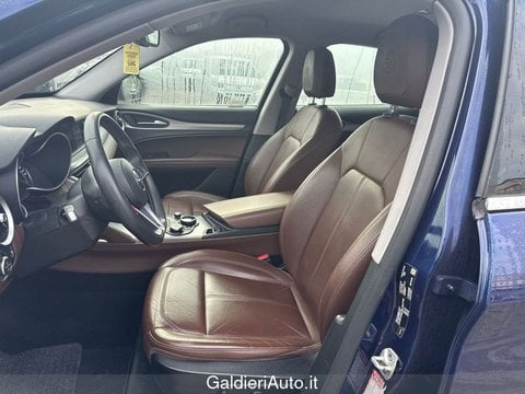 Auto Usate A Napoli | Alfa Romeo Stelvio 2.2 Turbo Diesel 210 Cv At8 Q4 Executive