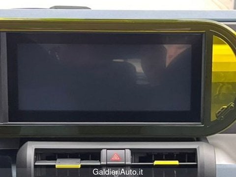 Auto Km0 A Salerno | Fiat Grande Panda Hybrid Icon 1.2 Hybrid 110Cv