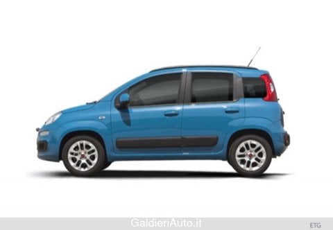 Auto Usate A Salerno | Fiat Panda Cross Panda Iii 2021 Cross Panda 1.0 Firefly Hybrid Cross S&S 70Cv
