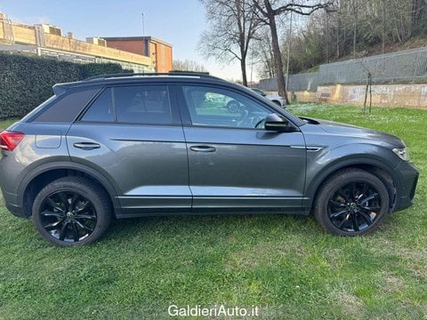 Auto Usate A Salerno | Volkswagen T-Roc 1.5 Tsi R-Line Dsg