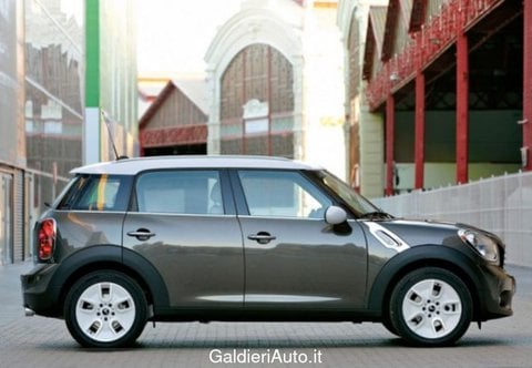 Auto Usate A Salerno | Mini Countryman Mini R60 Mini 2.0 Cooper Sd All4