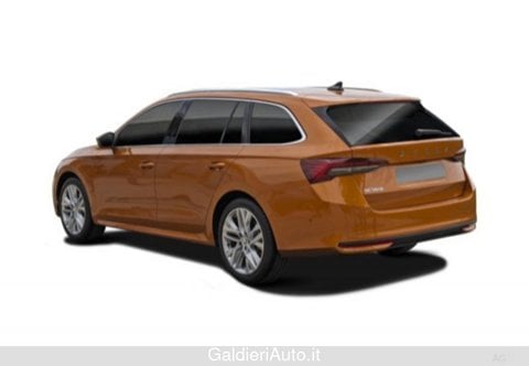 Auto Nuove Pronta Consegna A Avellino | Škoda Oct.wag Oct.wagon 2.0 Tdi Selection Dsg My 26
