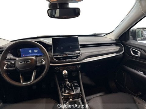 Auto Usate A Avellino | Jeep Compass Limited 1.6 Diesel 130Hp Mt Fwd