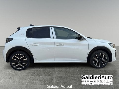 Auto Km0 A Avellino | Peugeot 208 5P - Gt Puretech 100 S&Amp;S