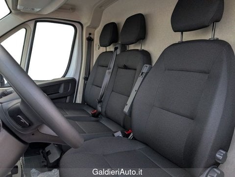 Auto Km0 A Avellino | Citroën Jumper Furgone 33 L2H2 Bluehdi 140 S&Amp;S