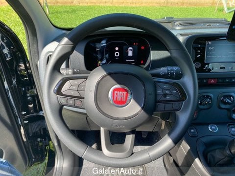 Auto Usate A Avellino | Fiat Panda 1.0 70Cv Hybrid Gpl Brc - Block Shaft