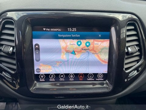 Auto Usate A Avellino | Jeep Compass 1.6 Mjt S 2Wd 120Cv