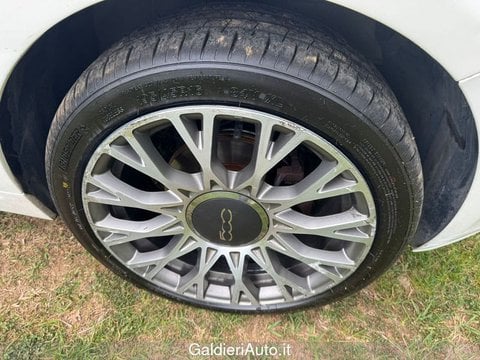 Auto Usate A Salerno | Fiat 500C 1.2 Lounge 69Cv Cabrio - Gpl
