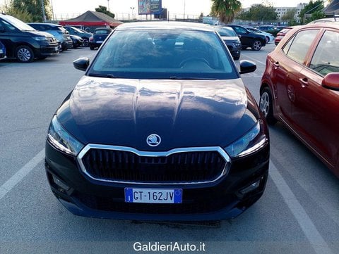 Auto Usate A Avellino | Škoda Fabia 1.0 Mpi Evo Selection 80Cv