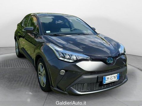 Auto Usate A Salerno | Toyota C-Hr 1.8H Active E-Cvt