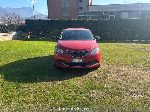 Auto Usate A Avellino | Lancia Ypsilon 1.0 70Cv Hybrid Silver