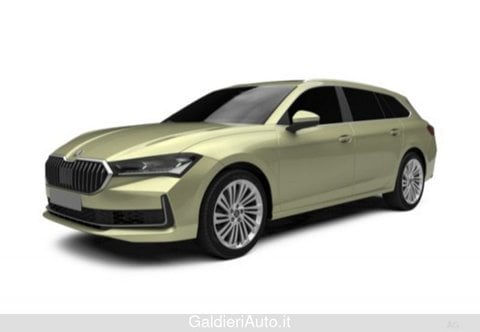 Auto Nuove Pronta Consegna A Avellino | Škoda Superb Wagon 2.0 Tdi Selection Dsg My 26