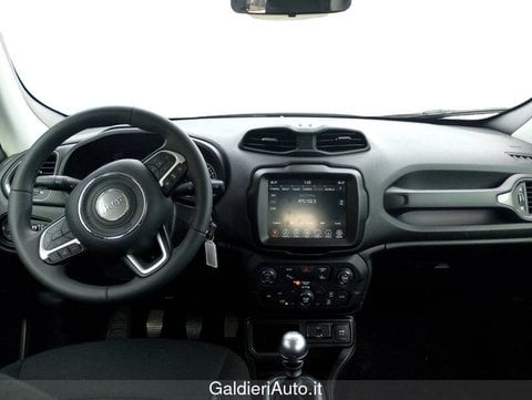 Auto Usate A Benevento | Jeep Renegade My23 Limited 1.6 Multijet Ii 130 Cv E6.4