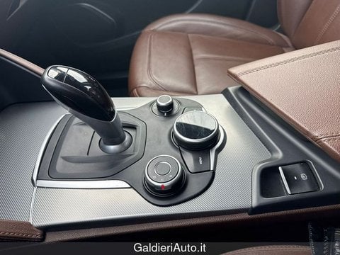 Auto Usate A Napoli | Alfa Romeo Stelvio 2.2 Turbo Diesel 210 Cv At8 Q4 Executive